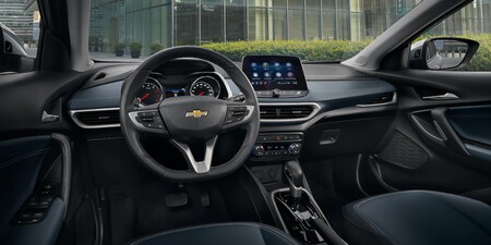 Chevrolet Tracker 2022