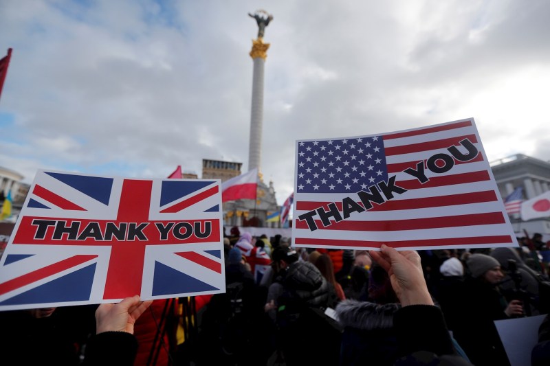 Ucrania kiev Occidente Rusia 2