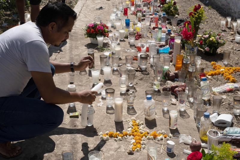 altar migrantes Chiapas Chiapa de Corzo 3