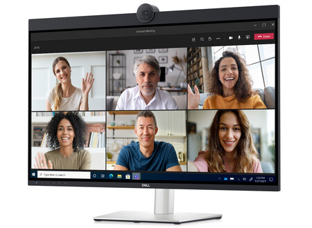 U3223qz Angled Using Msft Teams