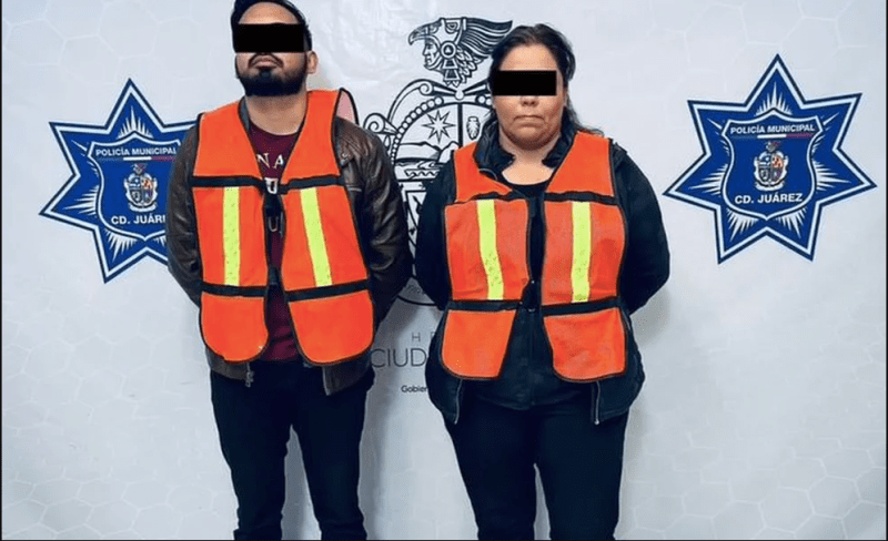 Foto: SSC Ciudad Juárez.