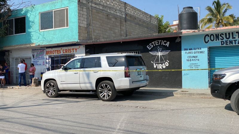 Detienen a tres implicados en agresión a juez en Morelos. Foto Especial