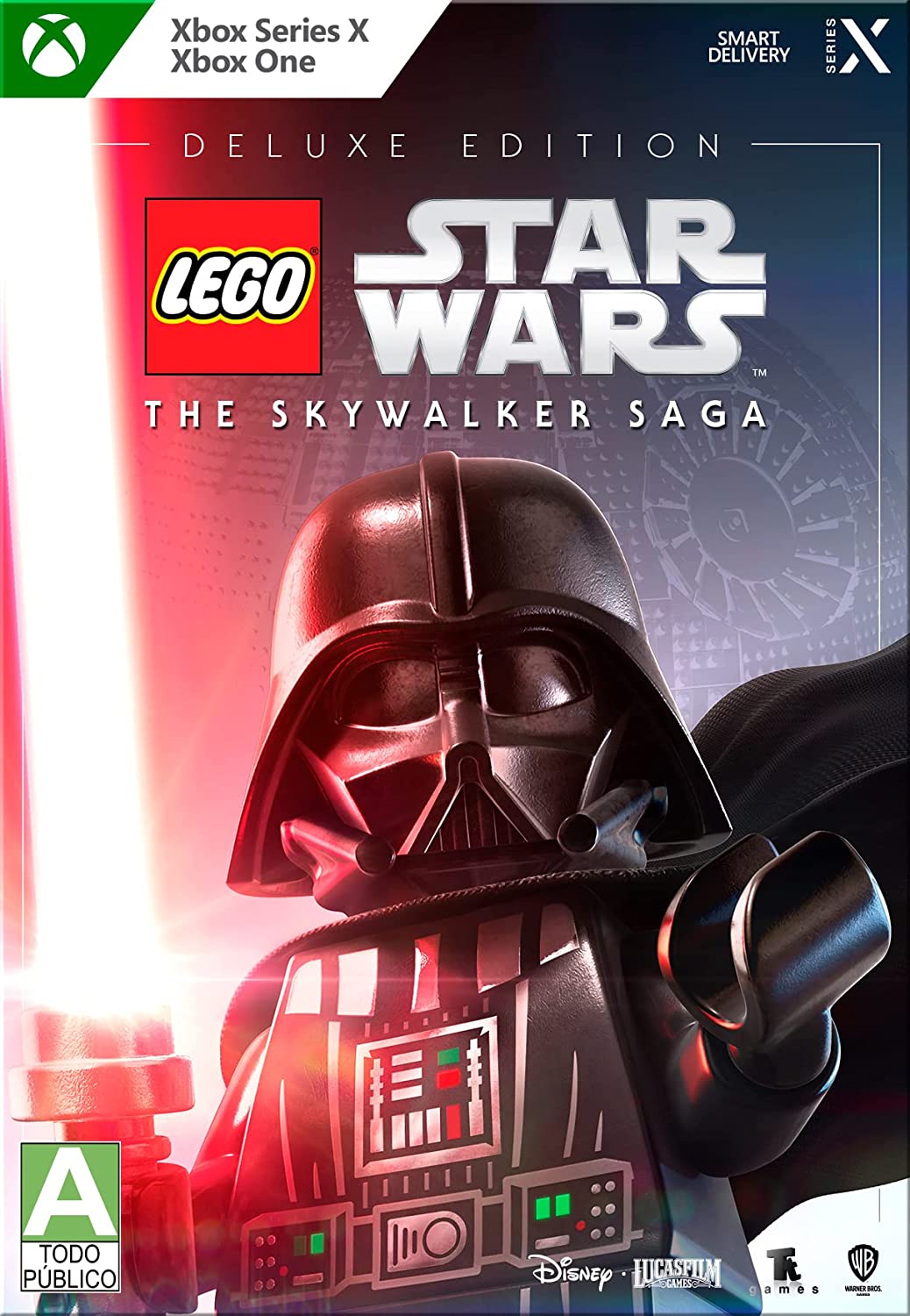 Preventa: LEGO Star Wars: The Skywalker Saga Deluxe Edition
