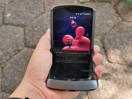 Nuevo Motorola Razr 2022