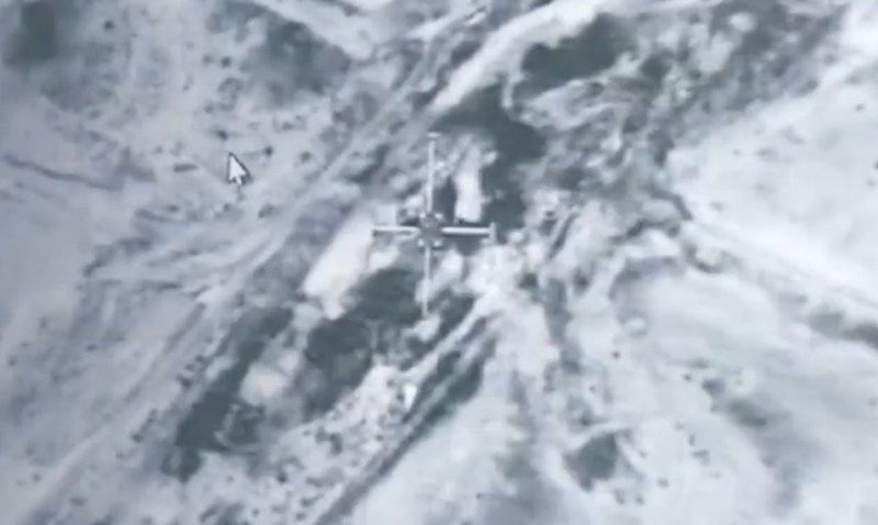 Emiratos Árabes Unidos misil Yemen