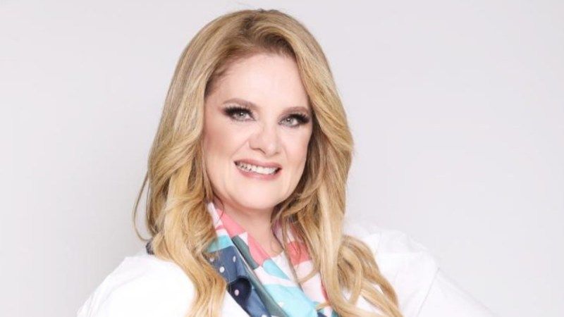 Érika Buenfil actriz