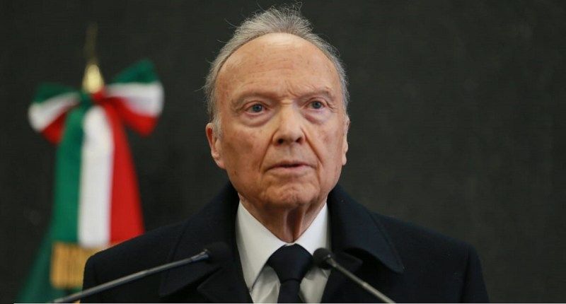 Alejandro Gertz Manero fiscales