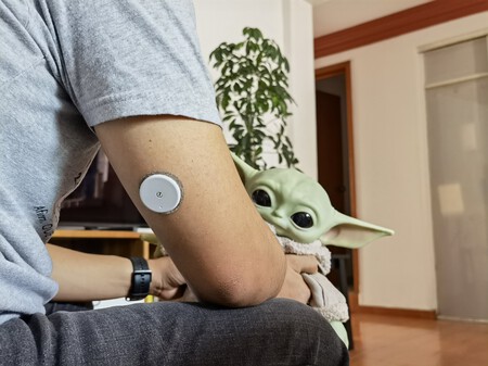 Freestyle Libre Vivi Dos Semanas Con Un Sensor Dentro De La Piel Que Mide Glucosa Todo El Tiempo Y Envia Los Datos Al Smartphone Por Nfc 5