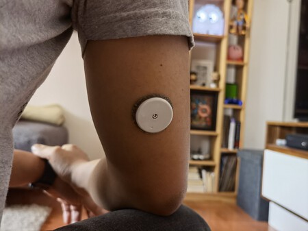 Freestyle Libre Vivi Dos Semanas Con Un Sensor Dentro De La Piel Que Mide Glucosa Todo El Tiempo Y Envia Los Datos Al Smartphone Por Nfc 4