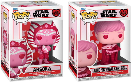 Nuevos Funko POP para apartar en Amazon México