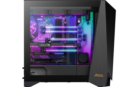 Msi X Ek Customized Watercooling Diy Pc