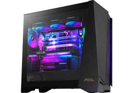 Msi X Ek Customized Watercooling Diy Pc 2