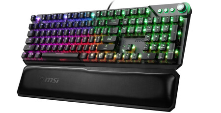 Msi Gk71 Sonic Gaming Keyboard 5