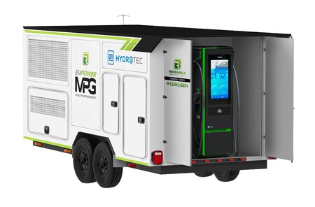 Gm Hydrotec Mobilepowergenerator