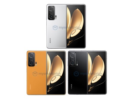 Honor Magic V Filtracion Caracterisiticas Diseno