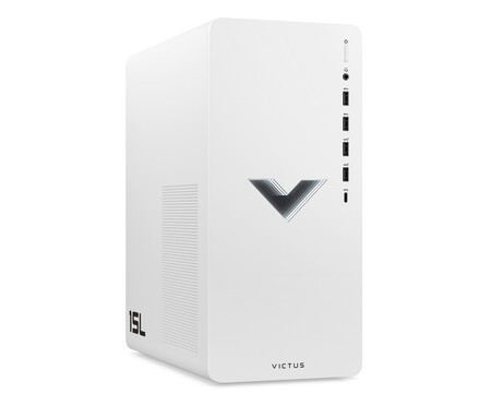Victus By Hp 15l Desktop White 2