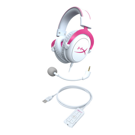 Hyperx Cloud Ii Pink 6 Accessories