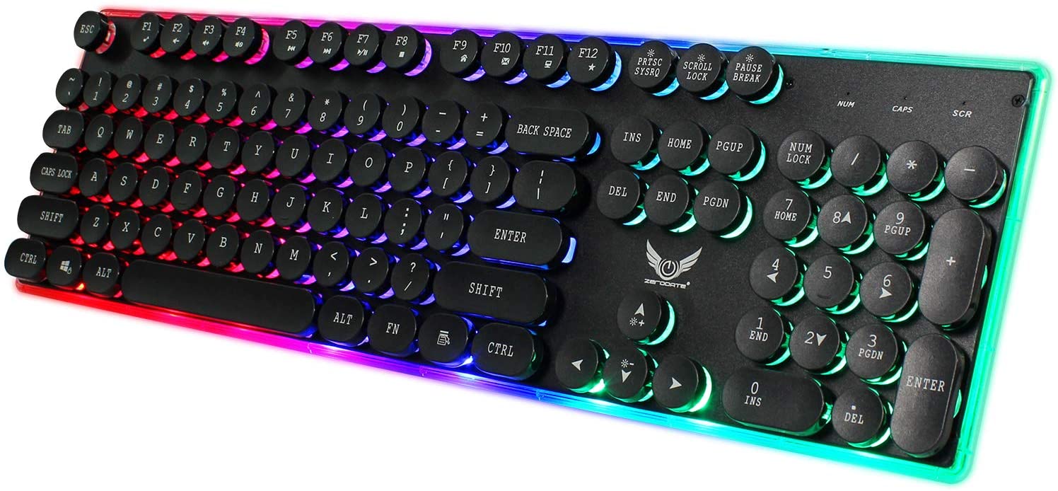 Teclado Zerogate
