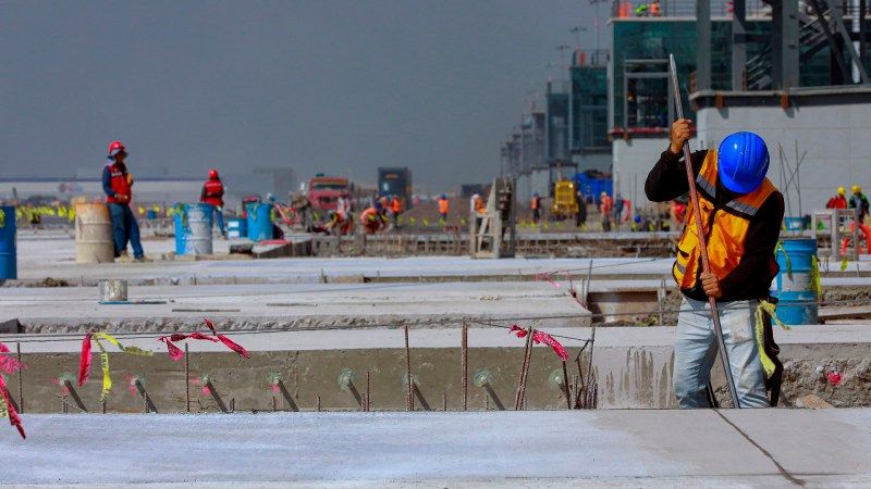Aeropuerto Internacional Felipe Ángeles