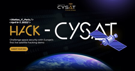 Hack Cysat Challenge Space Security