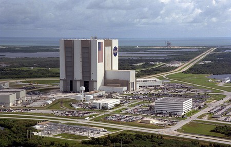 Centro Espacial Kennedy En Florida