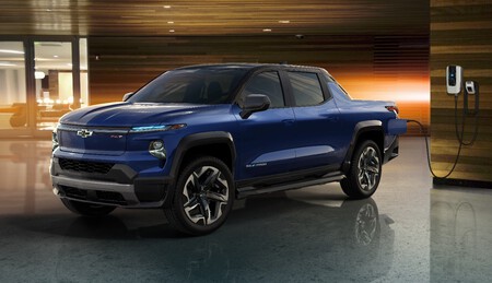 Chevrolet Silverado EV