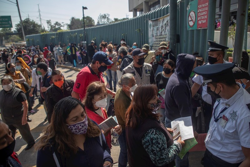 La Raza COVID-19 Ciudad de México consulta