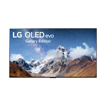 LG OLED 2022