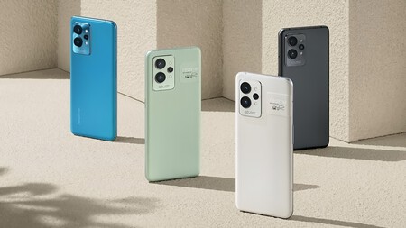 Realme Gt 2 Pro Lanzamiento Precio Mexico Caracteristicas Ficha Tecnica