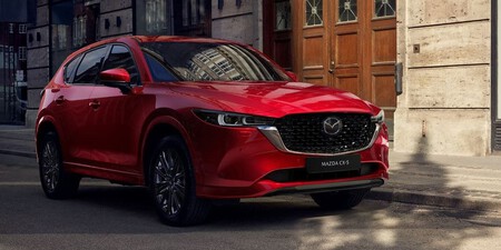 Mazda Cx 5 2022