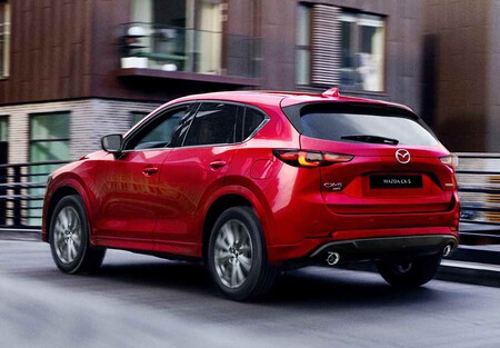 Mazda CX-5 2022