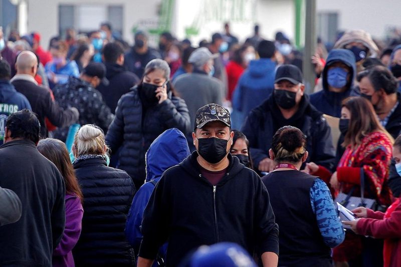 México covid-19 coronavirus ómicron