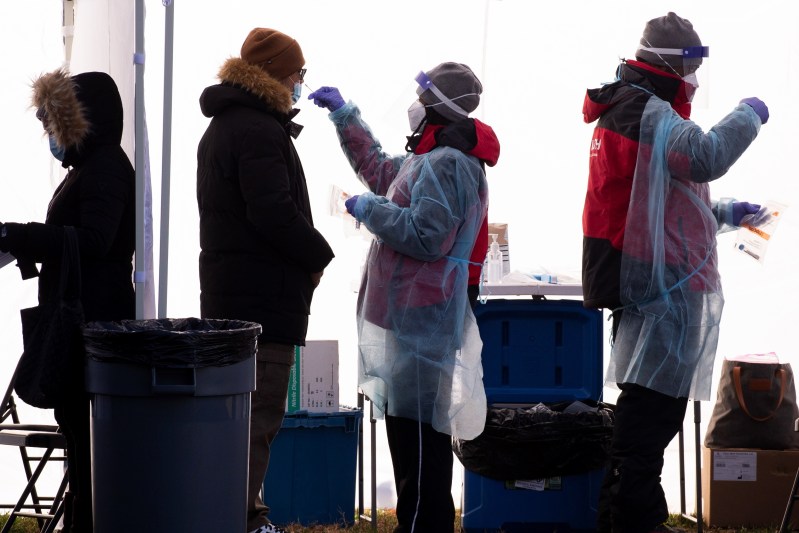 Los 10 retos que deberá enfrentar EE.UU. en 2022. Foto de EFE