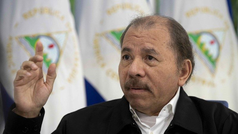 Daniel Ortega Nicaragua