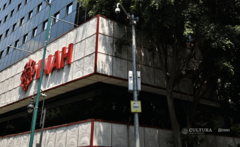 Personal eventual será recontratado, precisa INAH. Foto de INAH