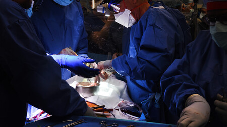 Operacion Trasplante Corazon Cerdo 2