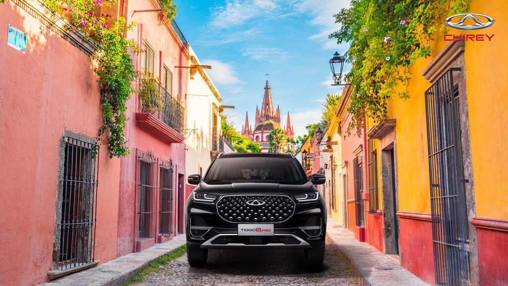 Quién es Chirey, la nueva marca china de autos que llegará a México y cuál es su oferta de SUVs 