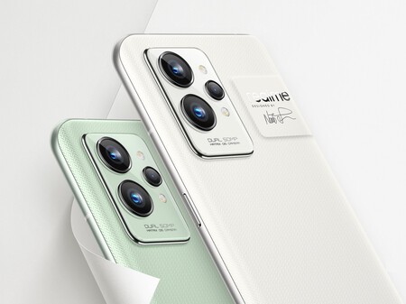 Realme Gt 2 Pro Lanzamiento Ficha Tecnica