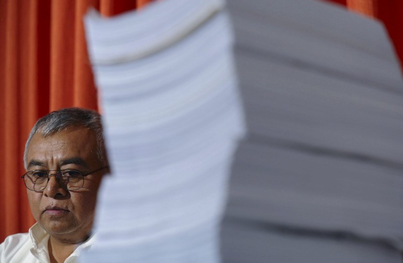 Digna Ochoa hermano representante