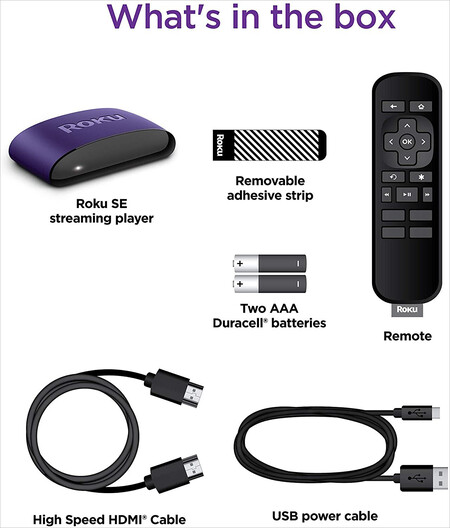 Roku de oferta en Amazon México