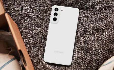 Samsung Galaxy S21 Fe 7