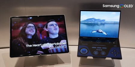 Samsung Flex Note Conceptos Dispositivos Plegables Ces 2022