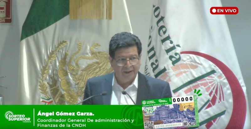 Ángel Gómez Garza CNDH agresión 2