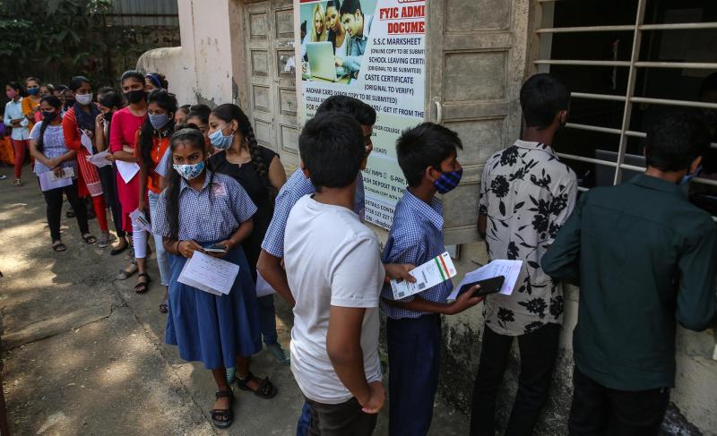 escuelas covid-19 omicron