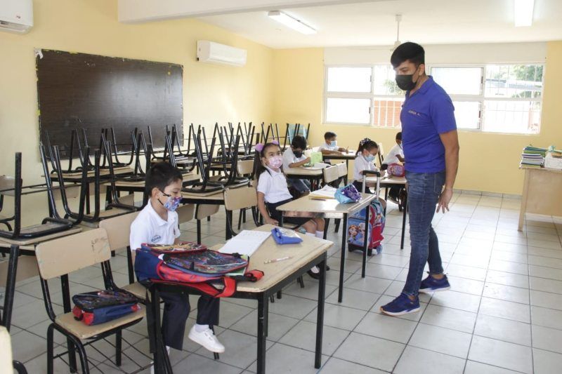 Clases Sinaloa pandemia