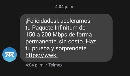 Telmex Sube Velocidad Internet Mexico Enero 2022