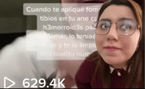 Duelo de titanes: Les explicamos la tendencia del chico Harvard vs la chica del ex con hemorroides