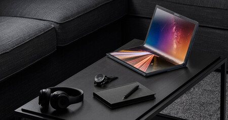 Zenbook 17 Fold Oled Ux9702