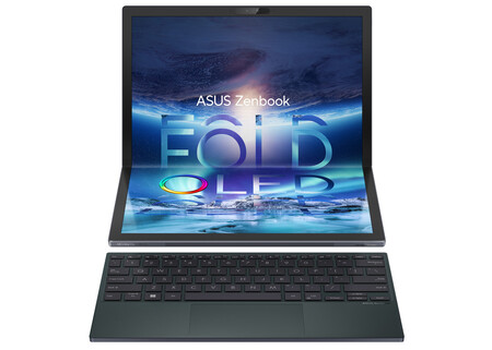 Zenbook 17 Fold Oled Ux9702
