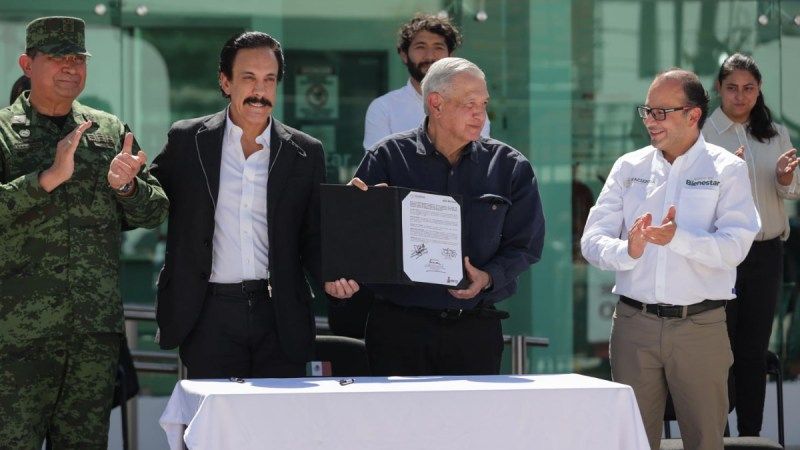 Omar Fayad Hidalgo gobernador